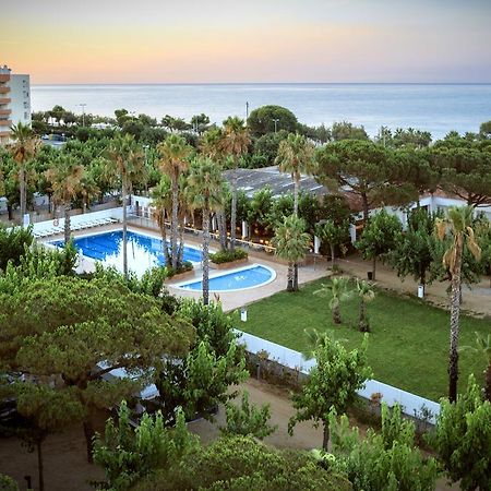 Càmping Bellsol Pineda de Mar Exterior foto