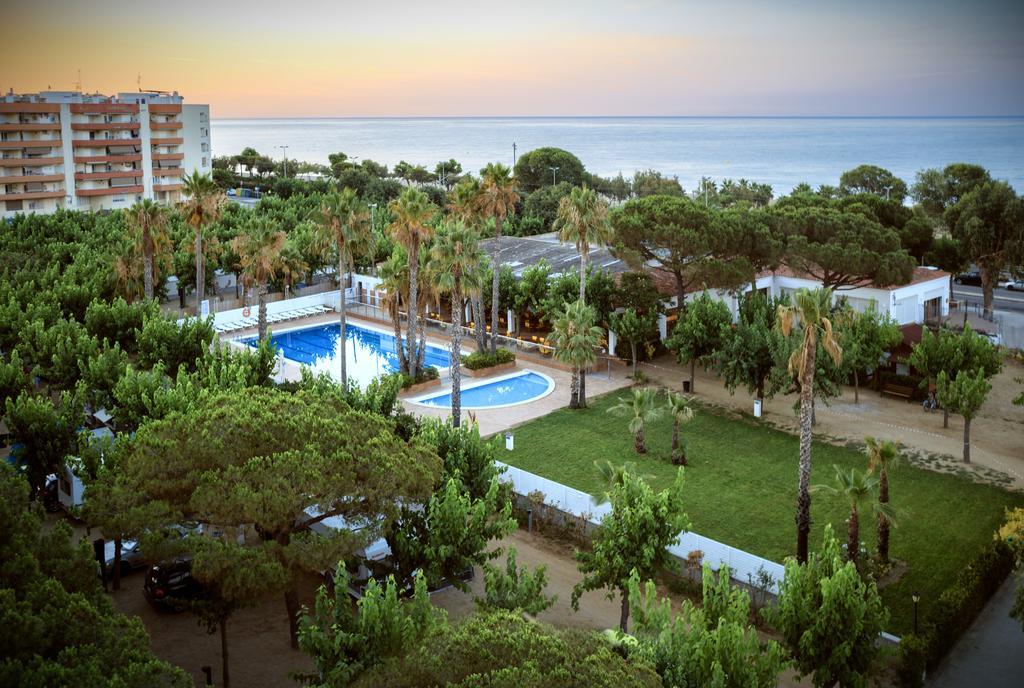 Càmping Bellsol Pineda de Mar Exterior foto