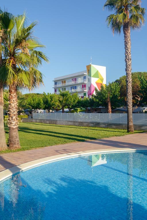 Càmping Bellsol Pineda de Mar Exterior foto